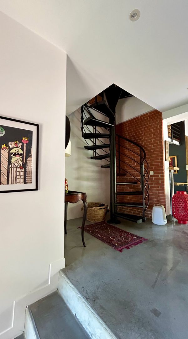 La maison de Frédérique