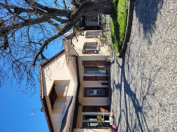 La maison  au catalpa