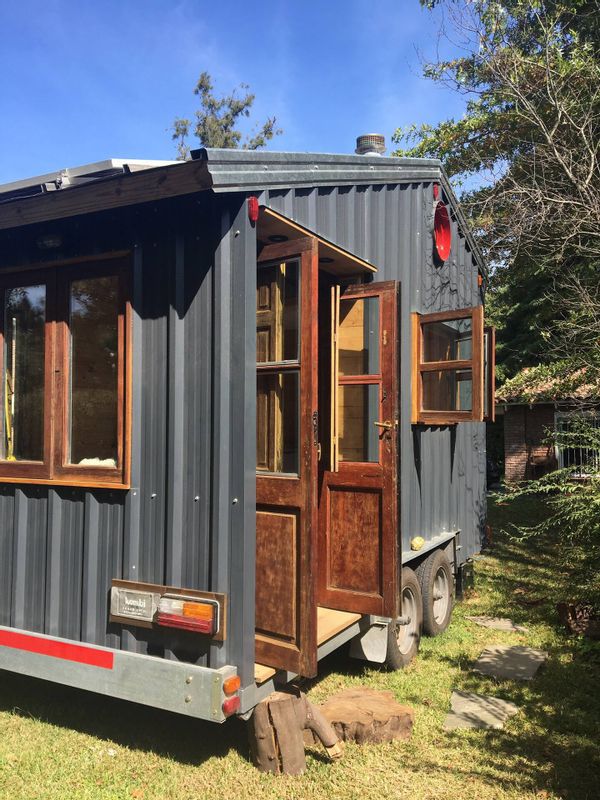 RosaJenna Tiny House in Centro Umepay, Cordoba