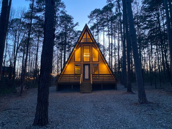 Broken Bow - Cabin