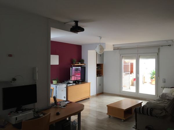 Penthouse en duplex avec terrasse