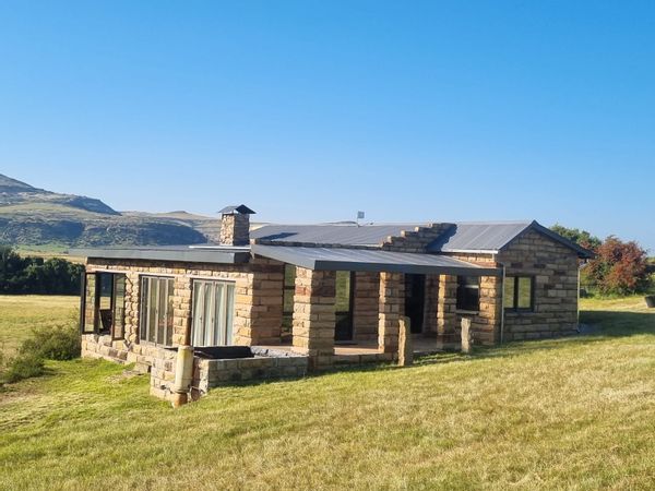 Dooierus Farmhouse