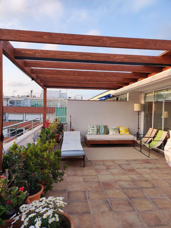 La maison de Joan y Jose