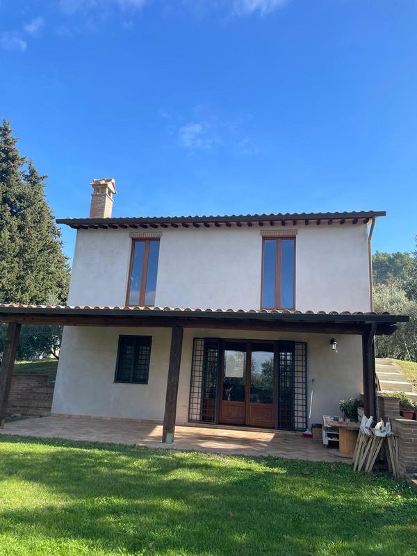 Letizia's house