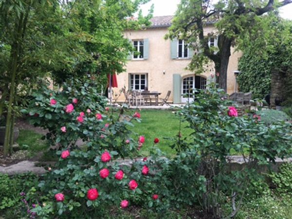 Home in Sauveterre