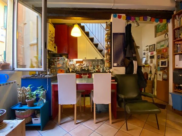 Cosy nest in the heart of Bologna