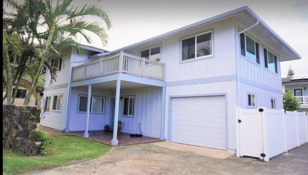 La maison de Milton & Alessandra