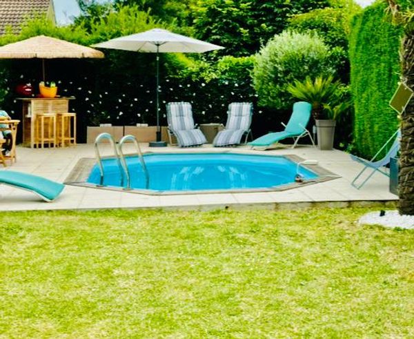 La maison de Marlyse