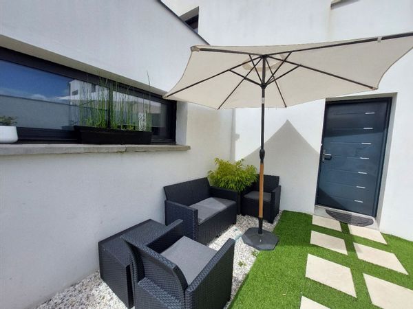 aurelie's house
