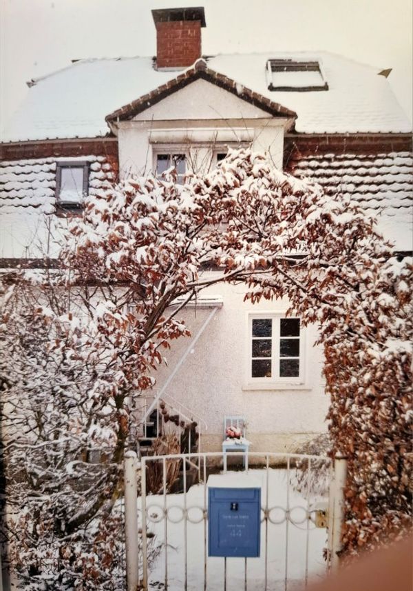 La maison de Britta Julia