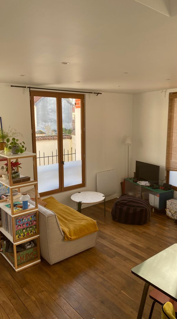 Virginie & Pedro's house