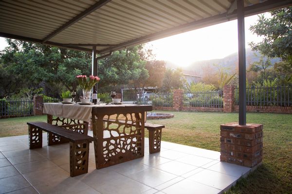 La maison de Maarten