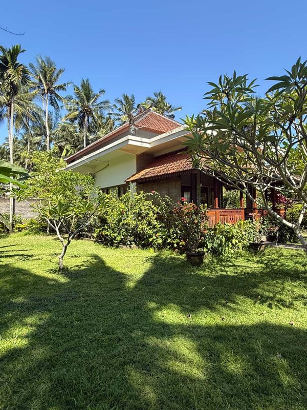 La maison de Indah and Kyle