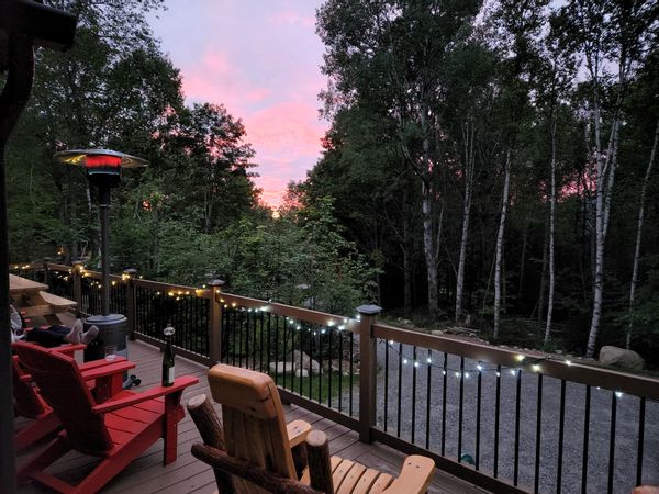 The Hundred Mile Cabin