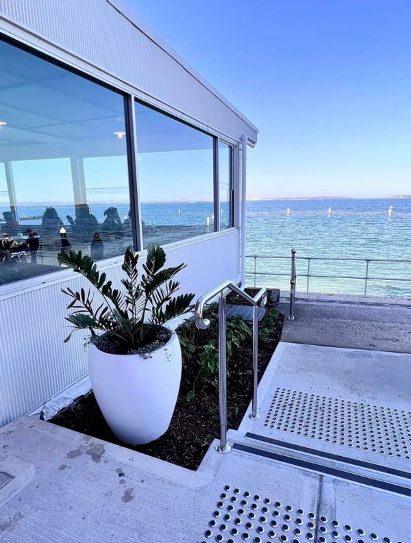 La maison de Brenda Tolentino