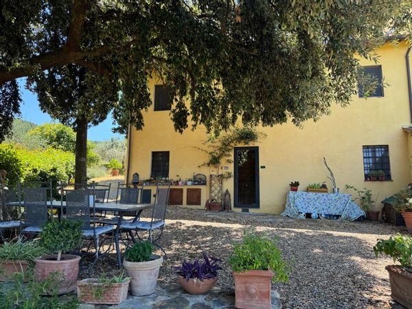 La maison de Rosaria