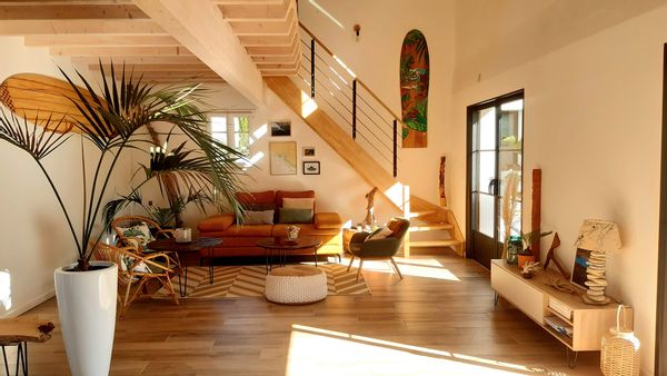 La maison de Julie & J-B