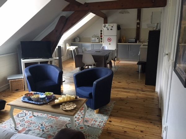 Sophie's house
