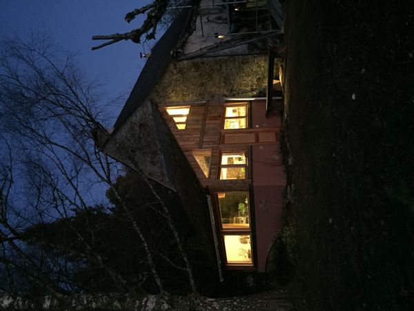 Barbara's house
