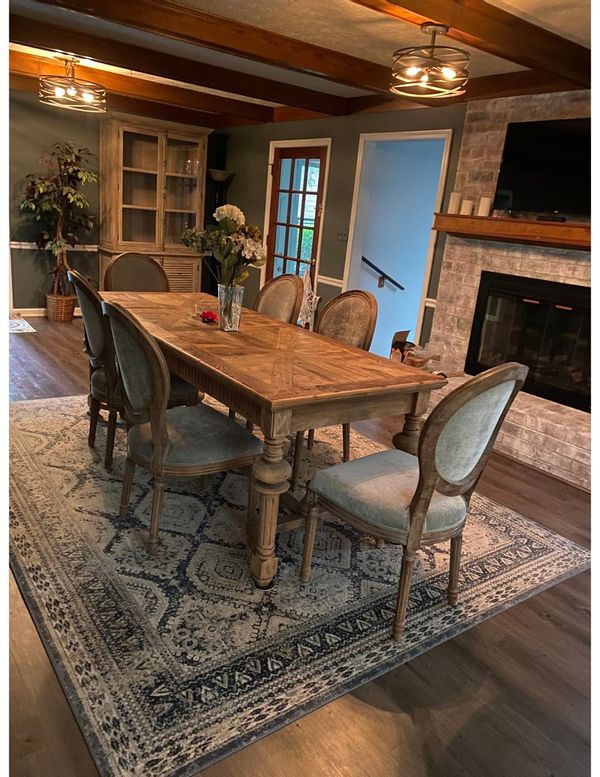 La maison de christine