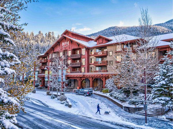 Whistler Creekside Condo at Legends