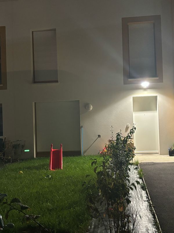 Nassim's house