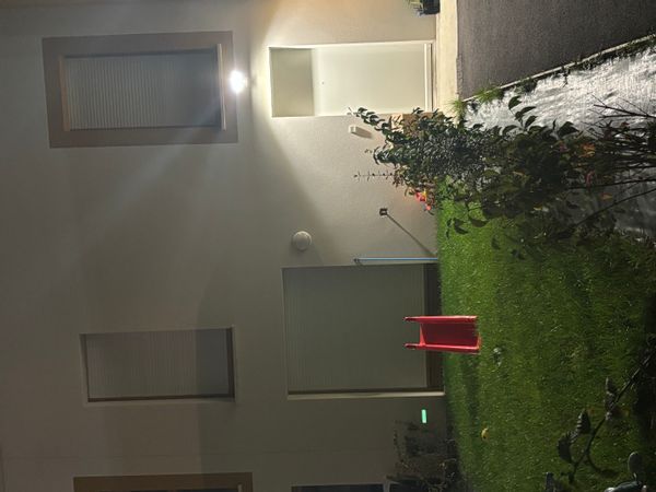 Nassim's house