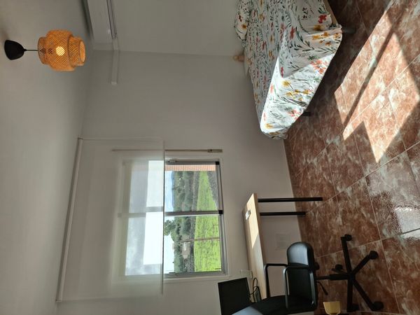 María's house