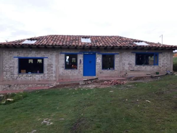 La maison de Gustavo Adolfo