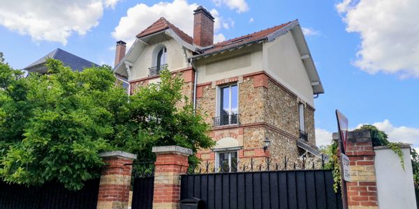 Christophe's house