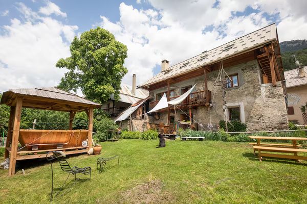 Deux chambres  privée avec salle de bain et WC d' Eric et Sylvie