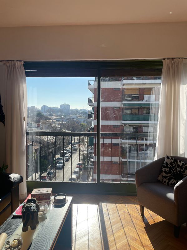 La maison de María Ines