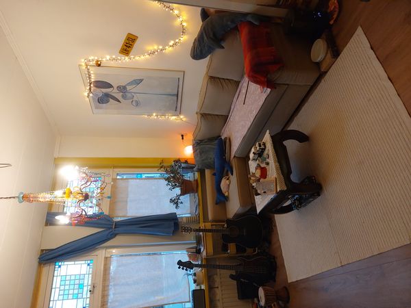 La maison de Jasmina