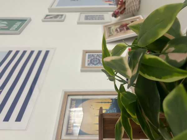 La maison de Chloé et Paul