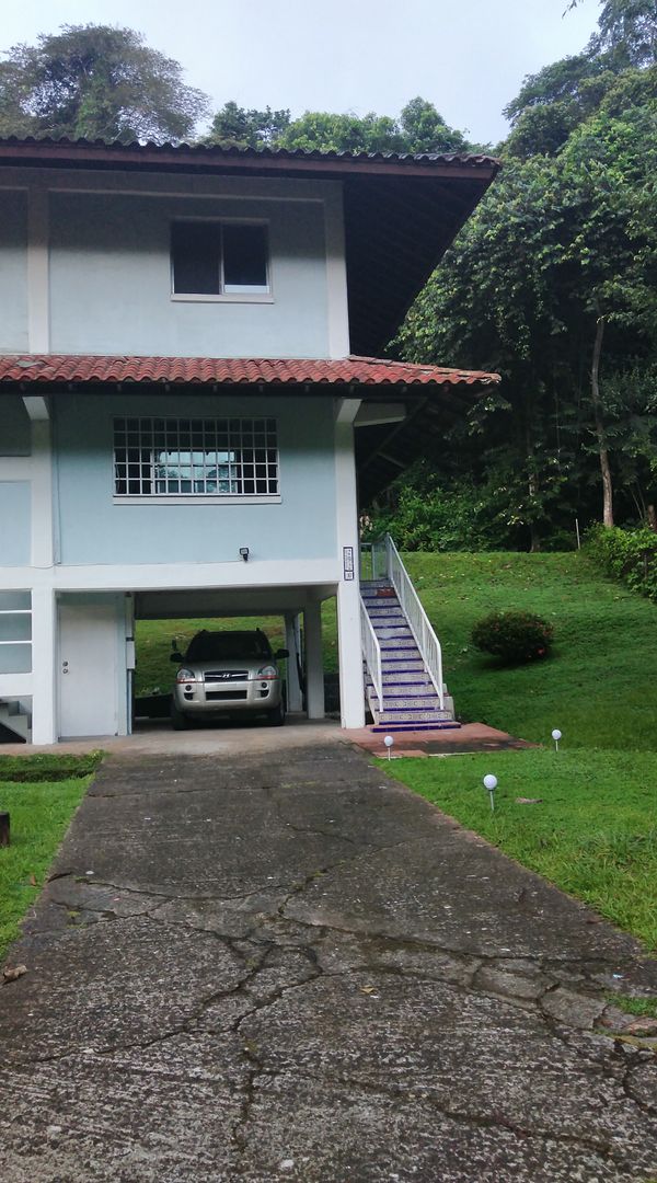 Chevy's house