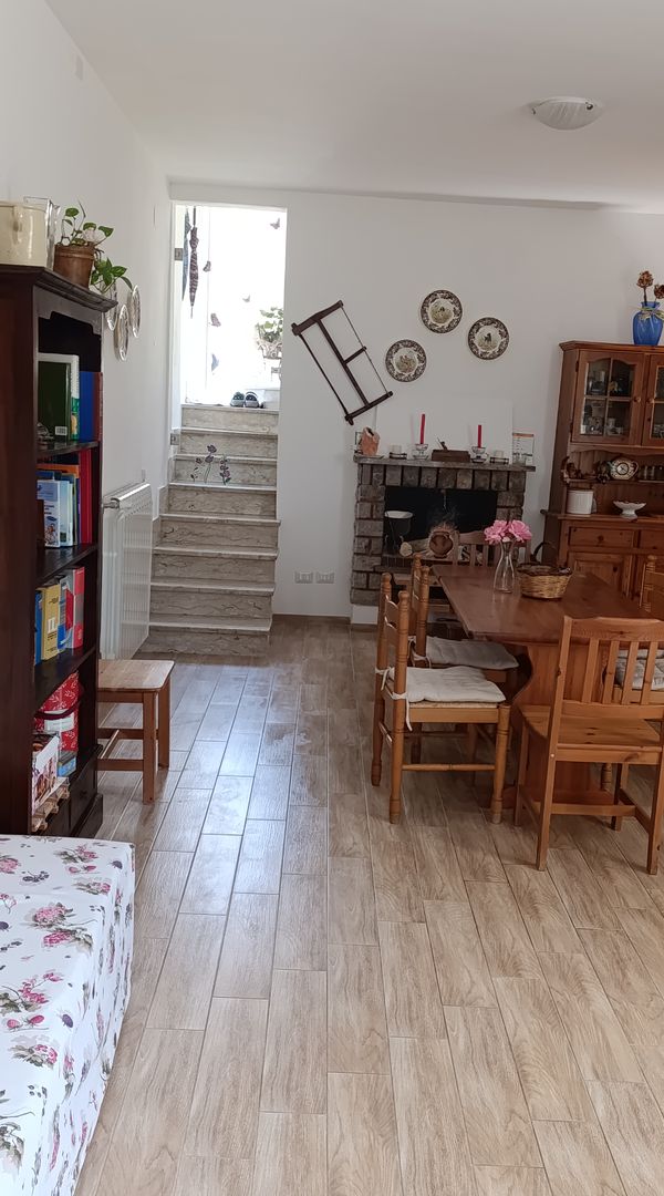 La maison de Antonio