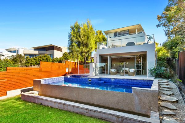 La maison de Angeline & Ben