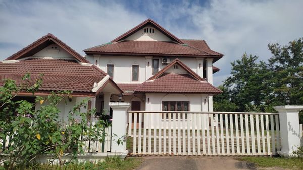 La maison de SOUDALIE