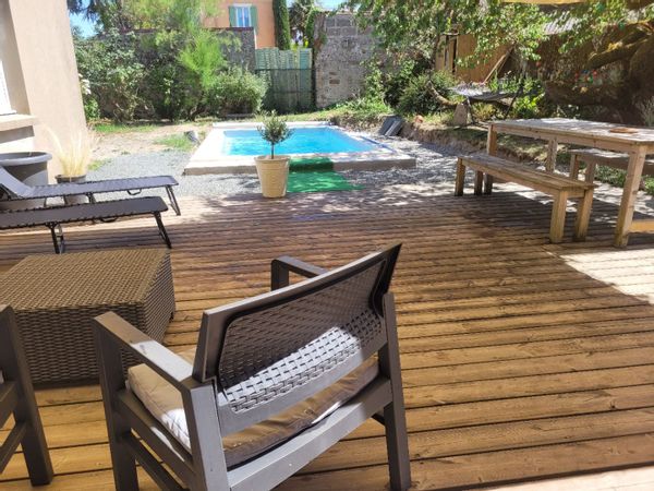 La maison d'Alex et Sophie