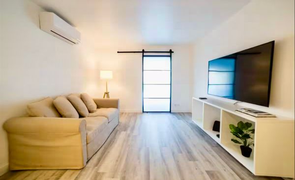 La maison de Henrique