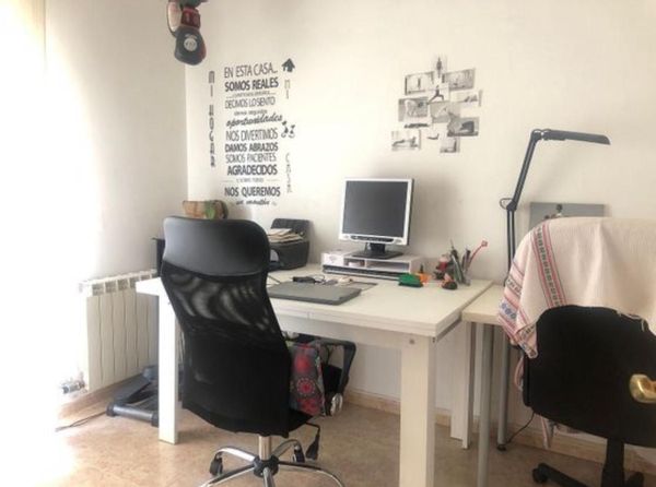 La maison de Juan Camilo