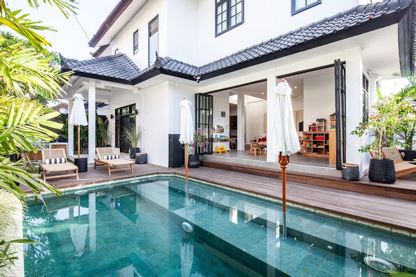 Marion's house