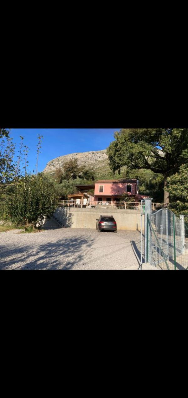 Gaia's house