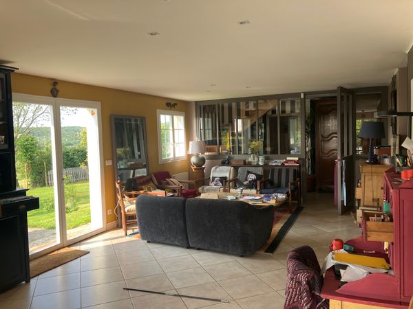 Au calme, proche de la côte d’Opale