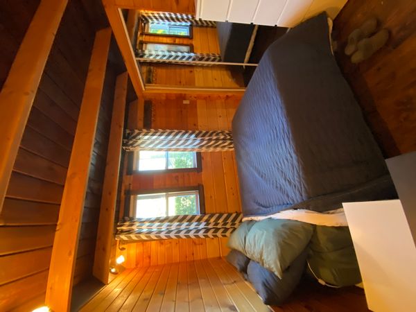Chalet Vallée-Bleue