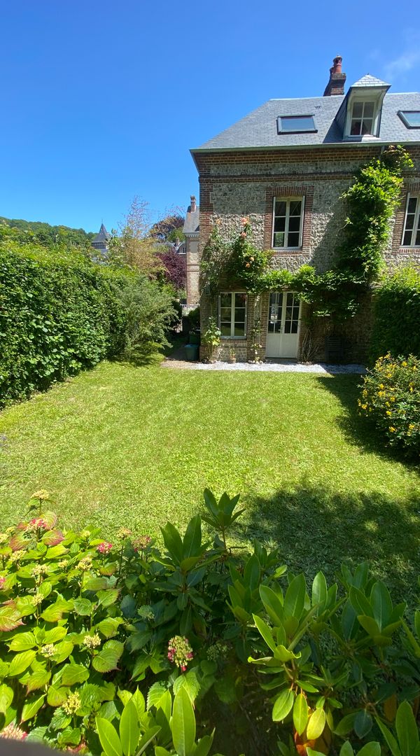 Une maison aux Petites Dalles