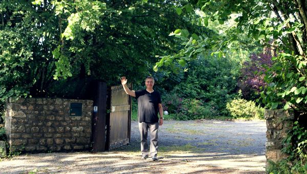 Mon Bed and Breakfast Saultchevreuil sur la route du Mont Saint Michel