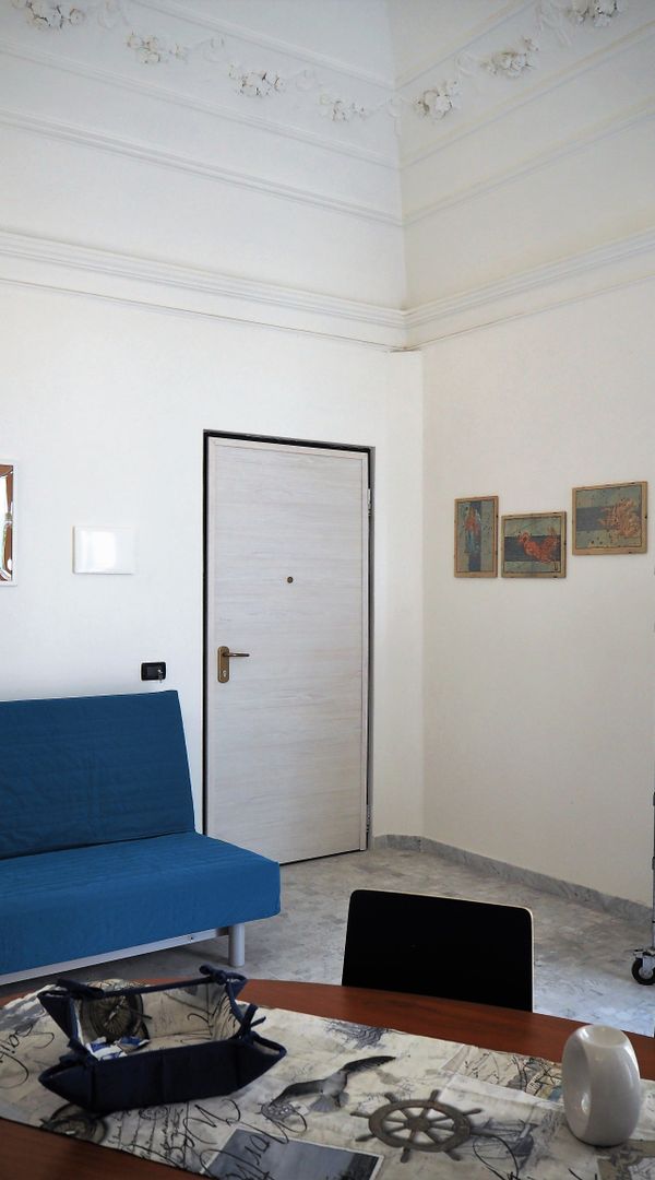 appantamento con 2 camere centro Catania vicino ai mezzi di trasporto elegante e sicuro quartiere