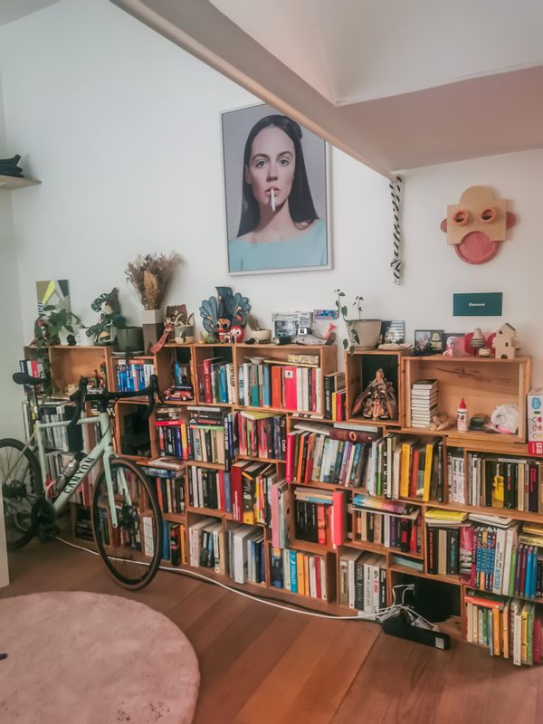 La maison de Marlies