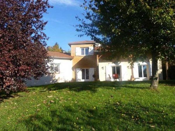 La maison de Isabelle